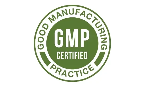 MetaGlucent GMP-certified
