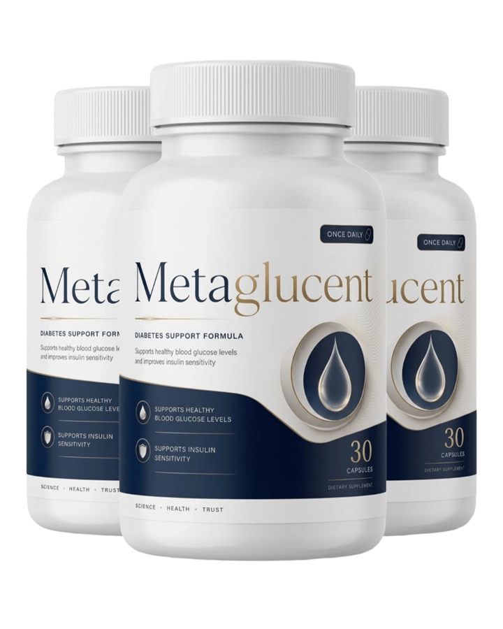 MetaGlucent blood glucose support capsules
